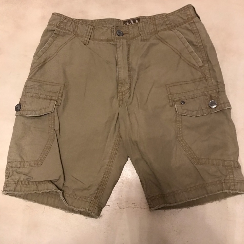 Men’s Rock & Republic Cargo Shorts